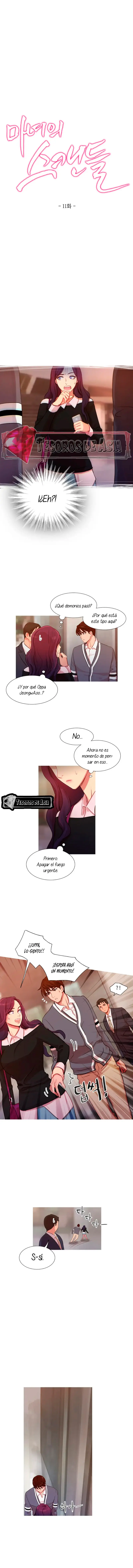 Mujer Fatal Capitulo 11 página 2
