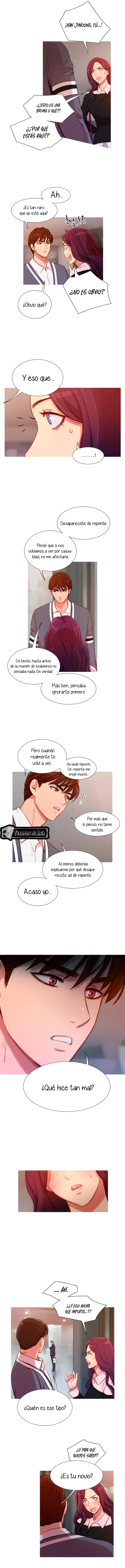 Mujer Fatal Capitulo 11 página 3