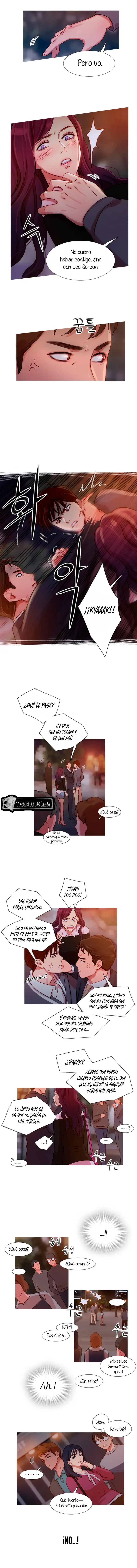 Mujer Fatal Capitulo 11 página 6