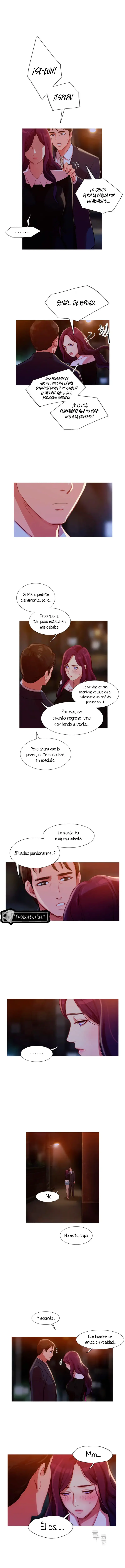 Mujer Fatal Capitulo 11 página 8