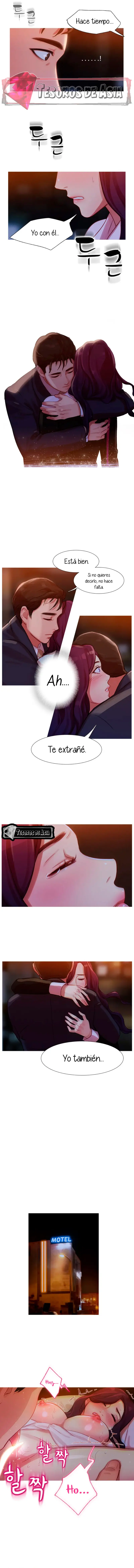 Mujer Fatal Capitulo 11 página 9