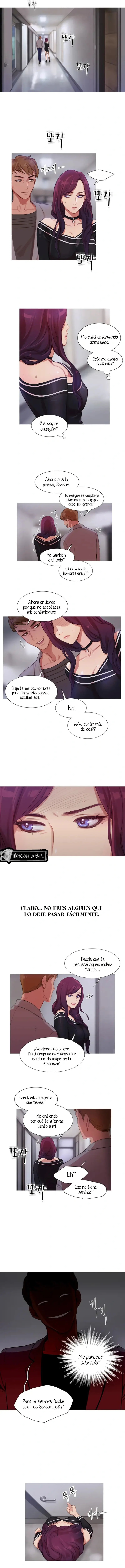 Mujer Fatal Capitulo 12 página 5