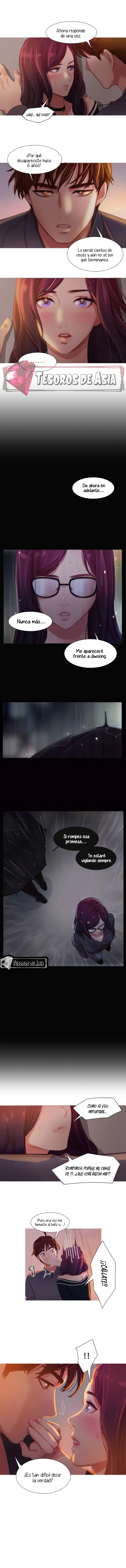 Mujer Fatal Capitulo 12 página 8
