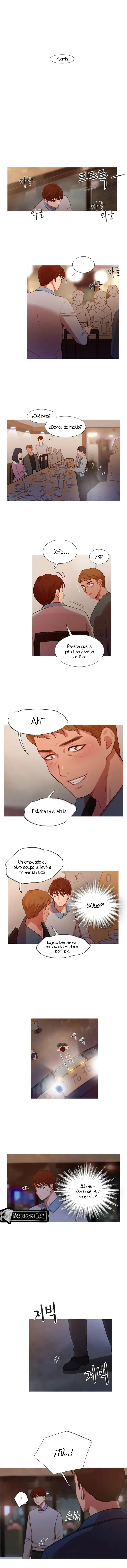 Mujer Fatal Capitulo 13 página 5