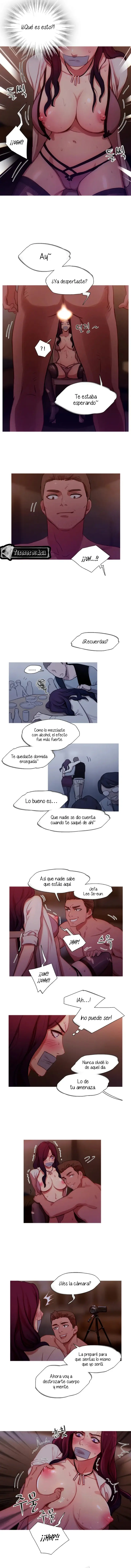 Mujer Fatal Capitulo 13 página 7