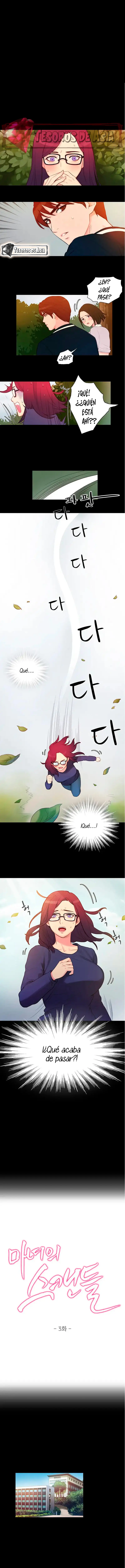 Mujer Fatal Capitulo 3 página 2