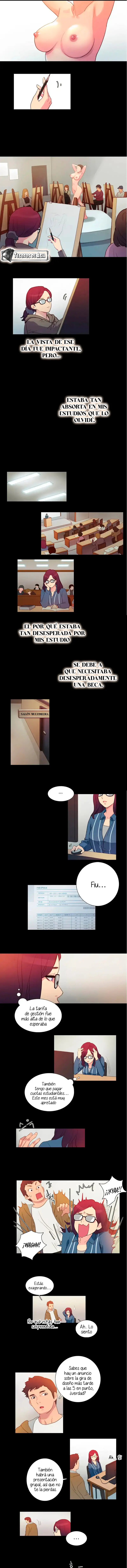Mujer Fatal Capitulo 3 página 3