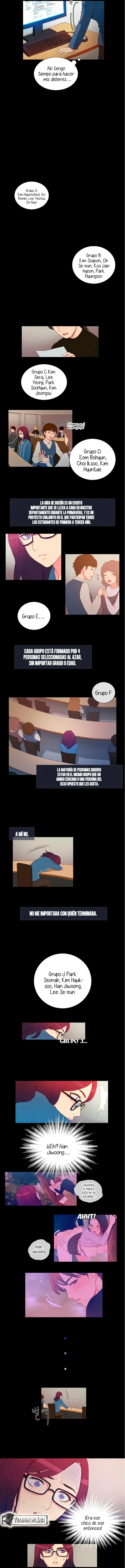 Mujer Fatal Capitulo 3 página 4