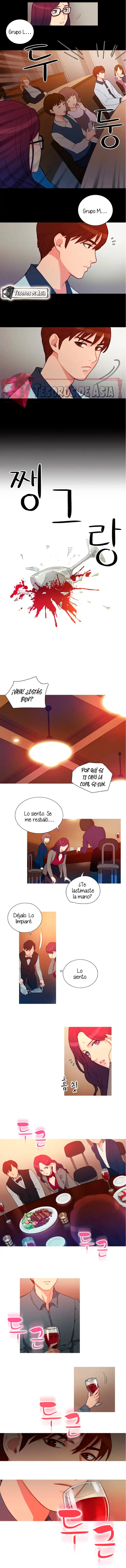 Mujer Fatal Capitulo 3 página 5