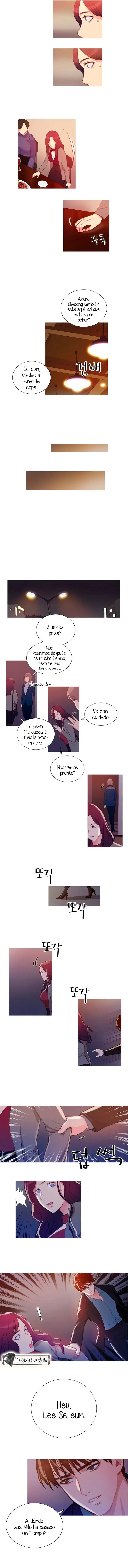 Mujer Fatal Capitulo 3 página 6