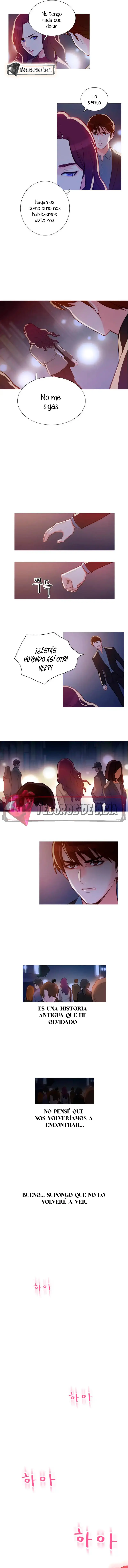 Mujer Fatal Capitulo 3 página 8