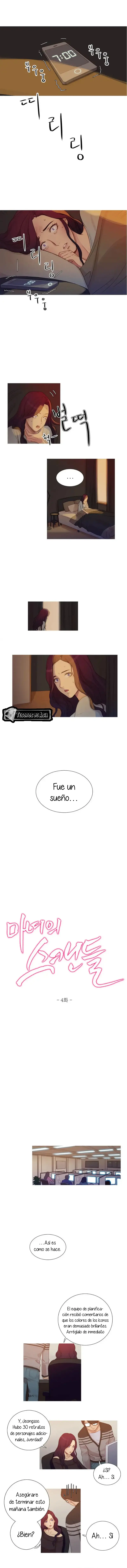 Mujer Fatal Capitulo 4 página 4
