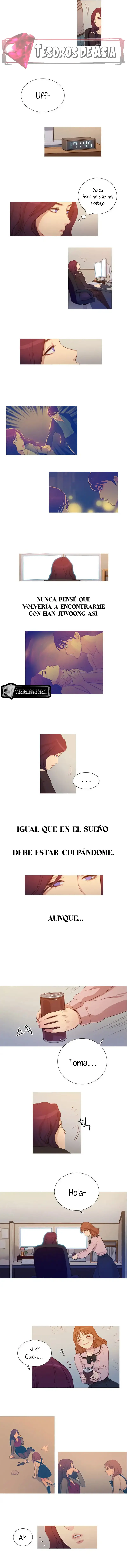 Mujer Fatal Capitulo 4 página 5