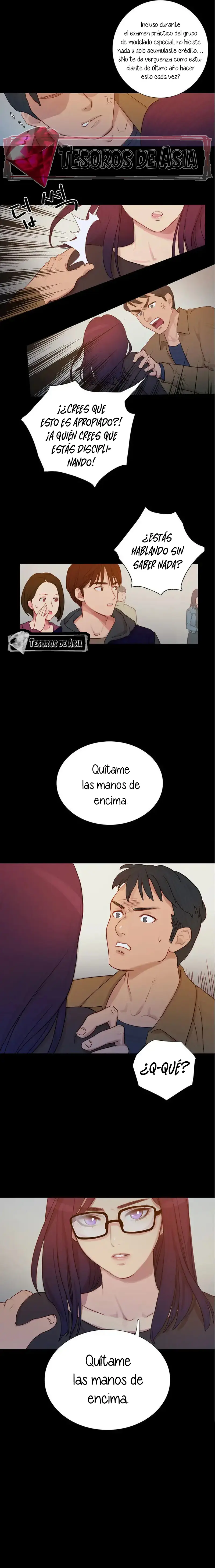 Mujer Fatal Capitulo 4 página 9