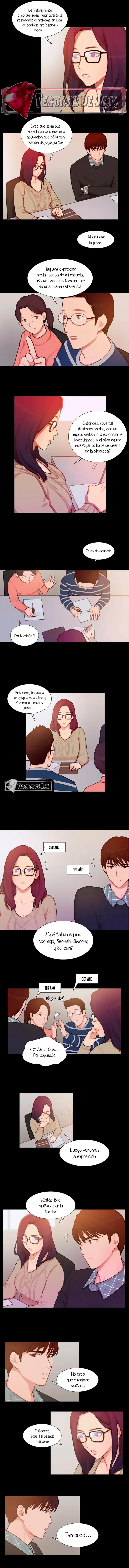 Mujer Fatal Capitulo 5 página 5