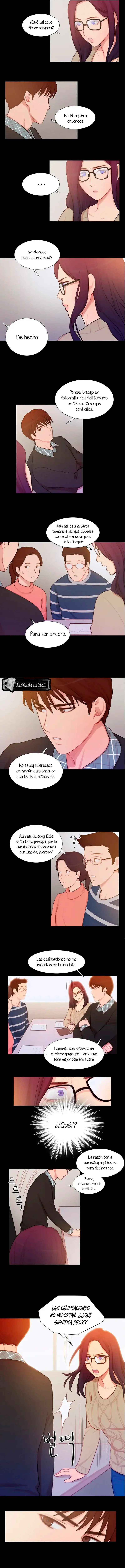 Mujer Fatal Capitulo 5 página 6
