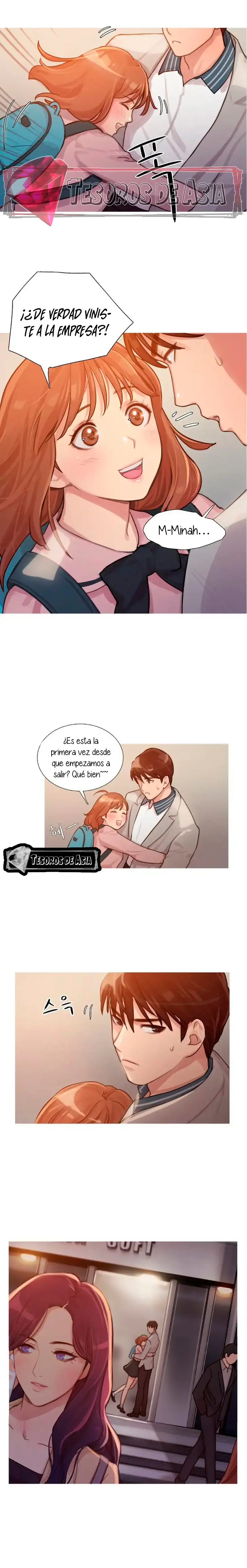 Mujer Fatal Capitulo 5 página 9