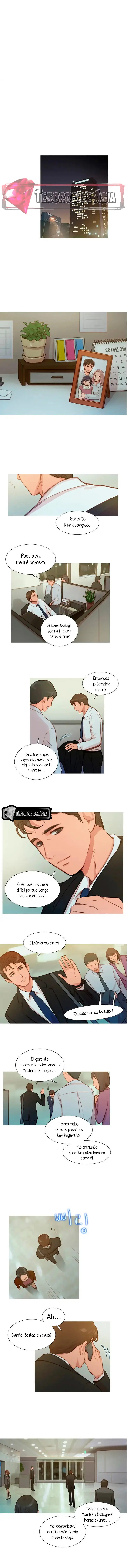 Mujer Fatal Capitulo 6 página 2