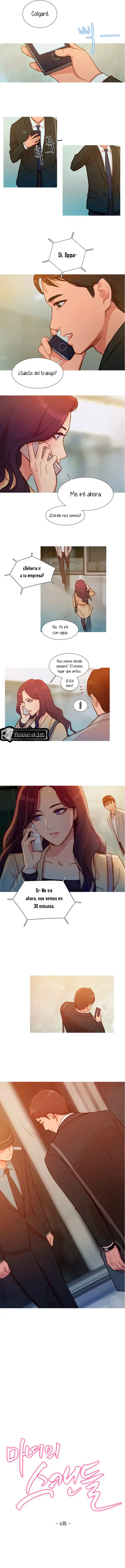 Mujer Fatal Capitulo 6 página 3