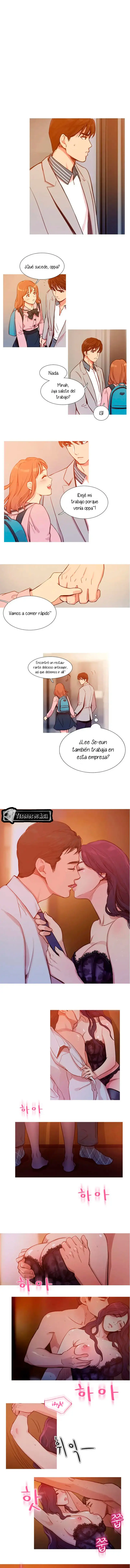Mujer Fatal Capitulo 6 página 4