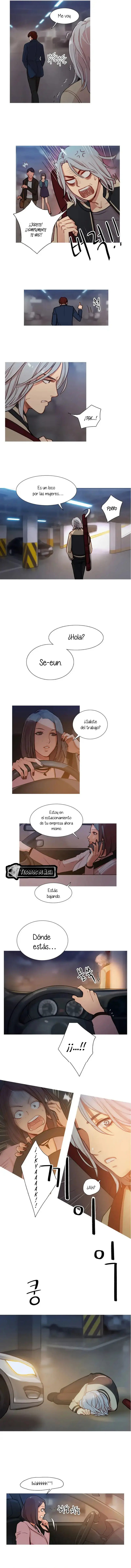 Mujer Fatal Capitulo 7 página 6