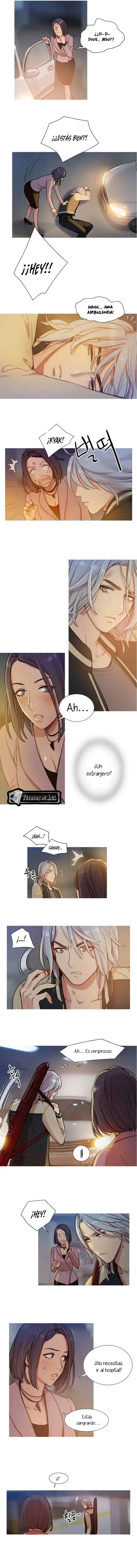 Mujer Fatal Capitulo 7 página 7
