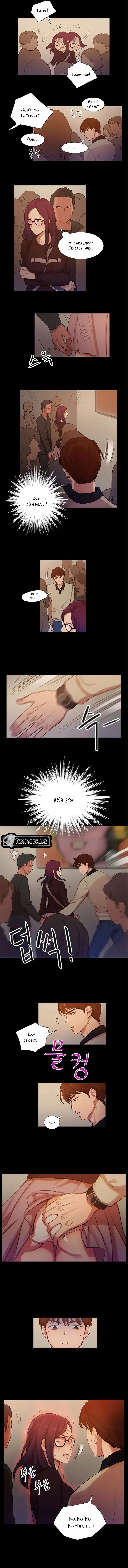 Mujer Fatal Capitulo 8 página 5