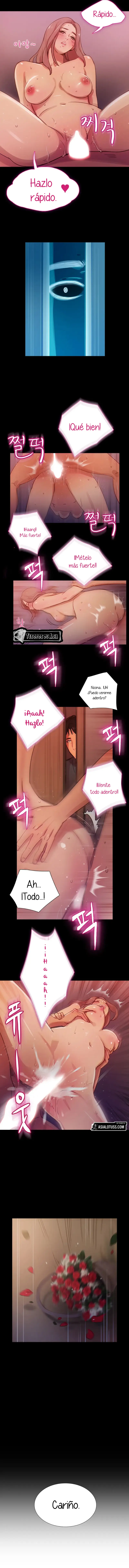 Mujer Fatal Capitulo 9 página 3