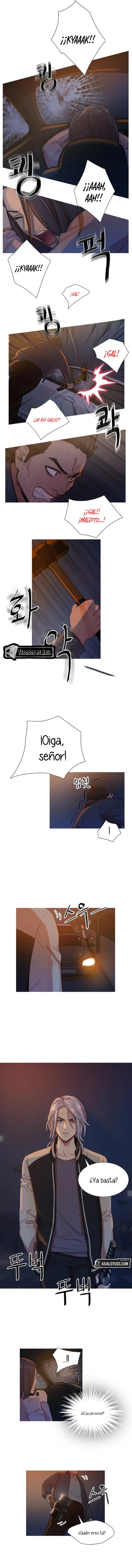 Mujer Fatal Capitulo 9 página 6