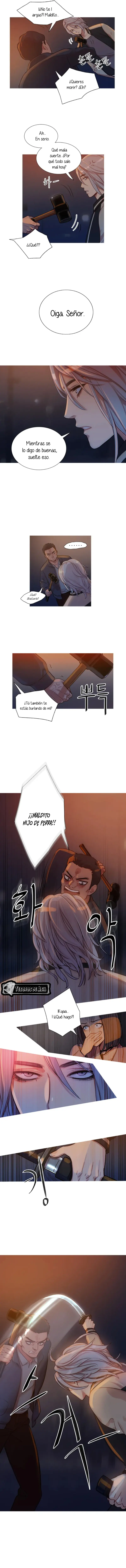 Mujer Fatal Capitulo 9 página 7