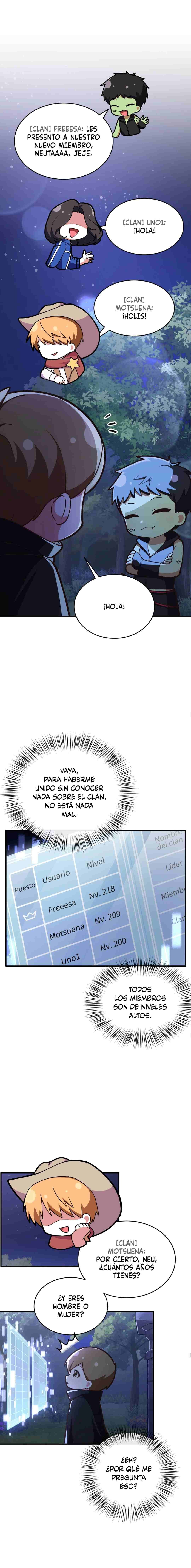 Miembro del Gremio de Vecinos Capitulo 11 página 4