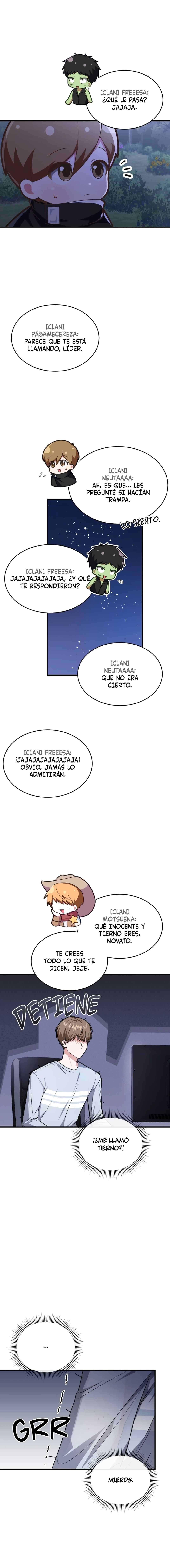 Miembro del Gremio de Vecinos Capitulo 12 página 2