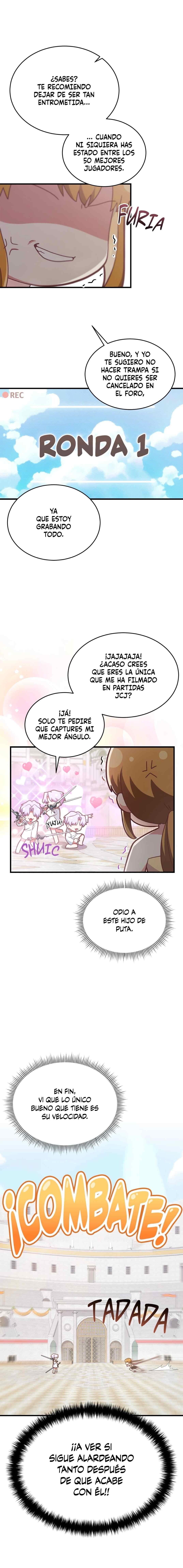 Miembro del Gremio de Vecinos Capitulo 13 página 2