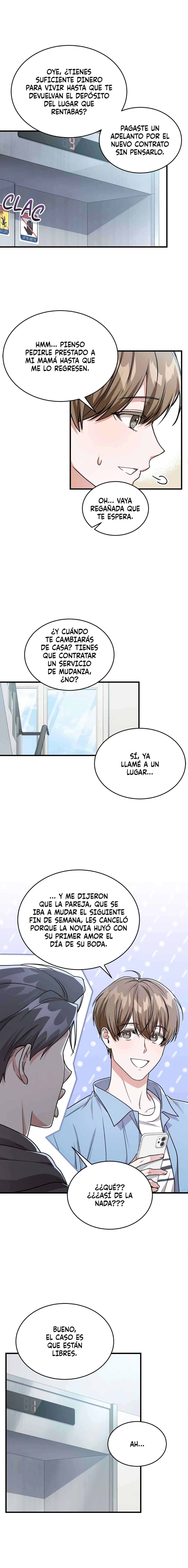 Miembro del Gremio de Vecinos Capitulo 13 página 6
