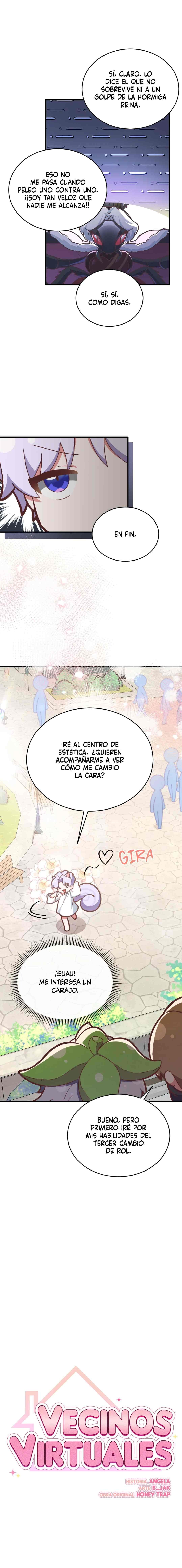 Miembro del Gremio de Vecinos Capitulo 14 página 2