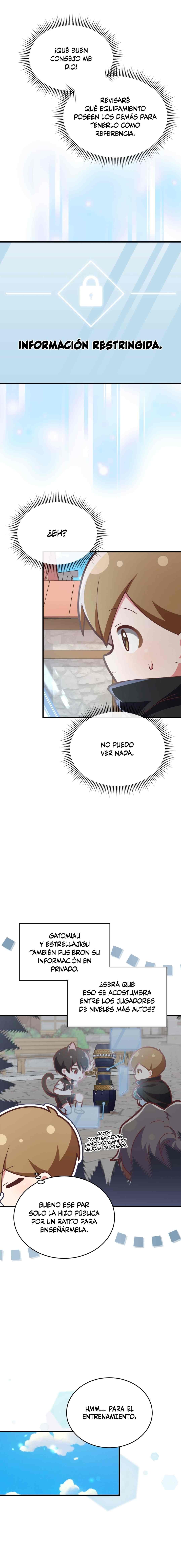 Miembro del Gremio de Vecinos Capitulo 15 página 12