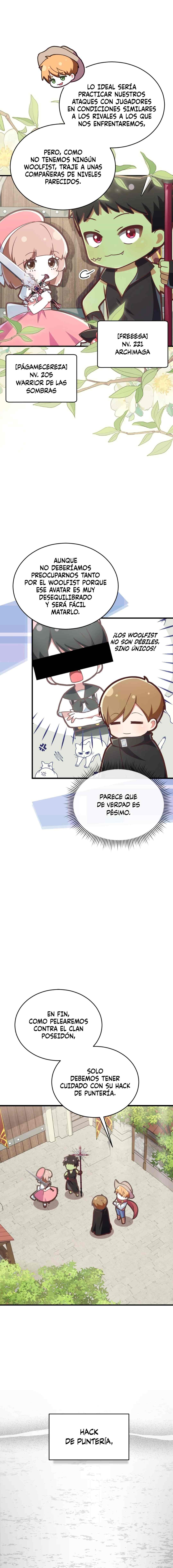 Miembro del Gremio de Vecinos Capitulo 15 página 13