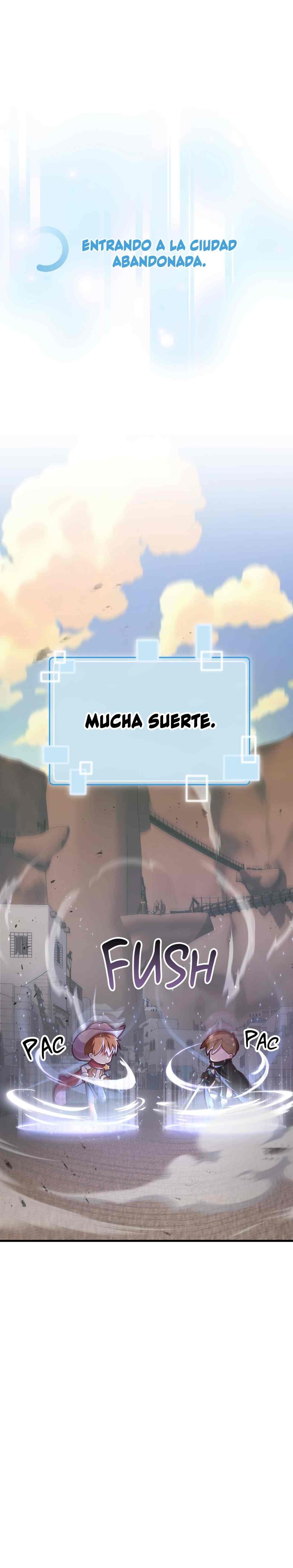 Miembro del Gremio de Vecinos Capitulo 15 página 16