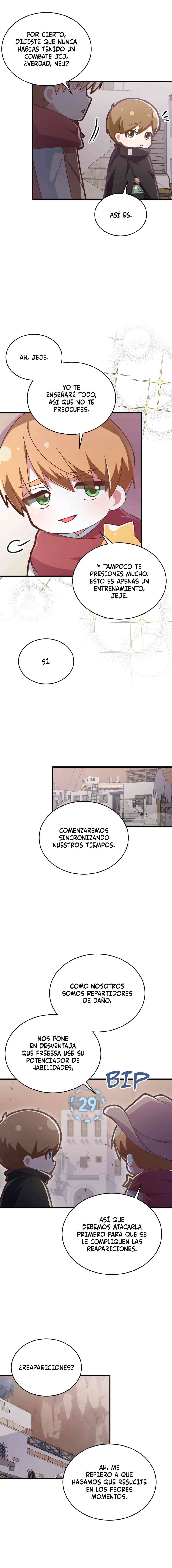 Miembro del Gremio de Vecinos Capitulo 15 página 17
