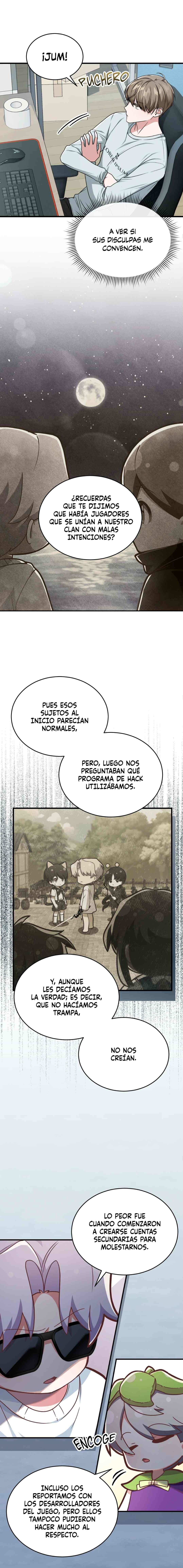 Miembro del Gremio de Vecinos Capitulo 15 página 5