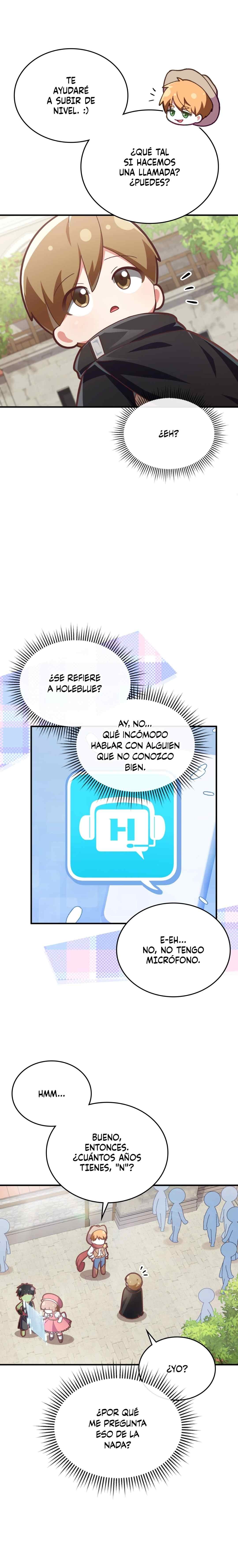 Miembro del Gremio de Vecinos Capitulo 16 página 14