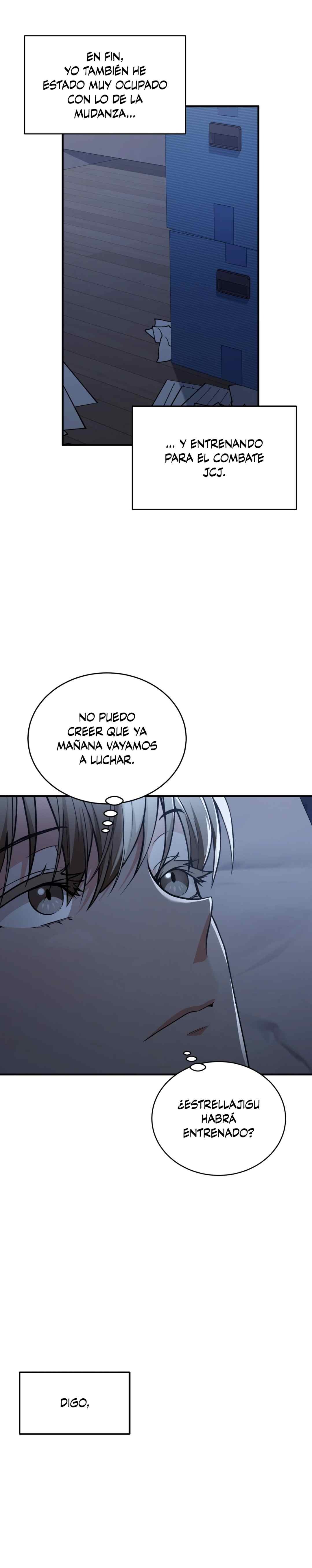 Miembro del Gremio de Vecinos Capitulo 16 página 19