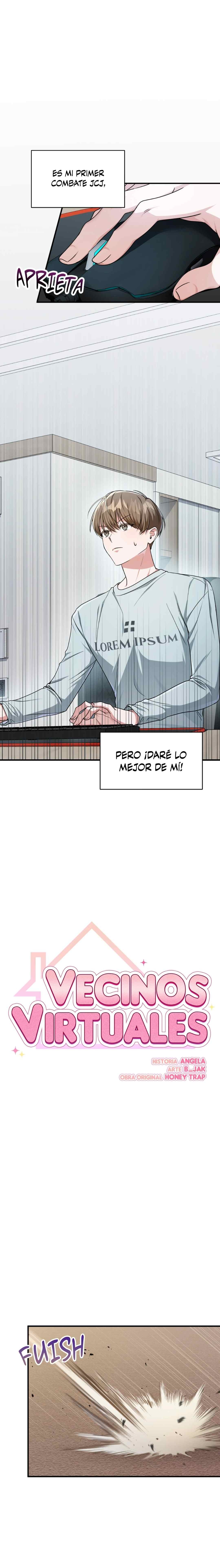 Miembro del Gremio de Vecinos Capitulo 16 página 4