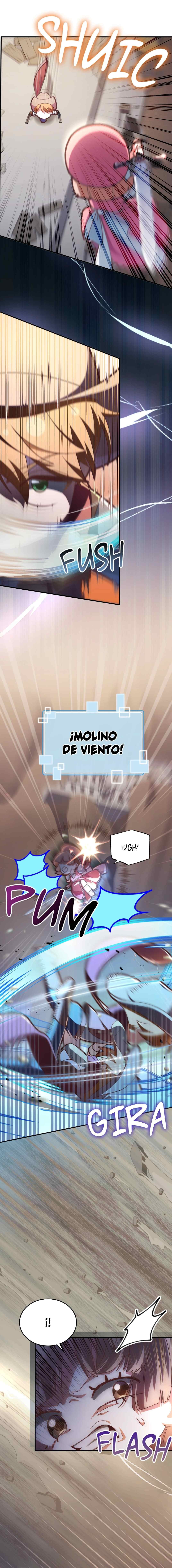 Miembro del Gremio de Vecinos Capitulo 16 página 5