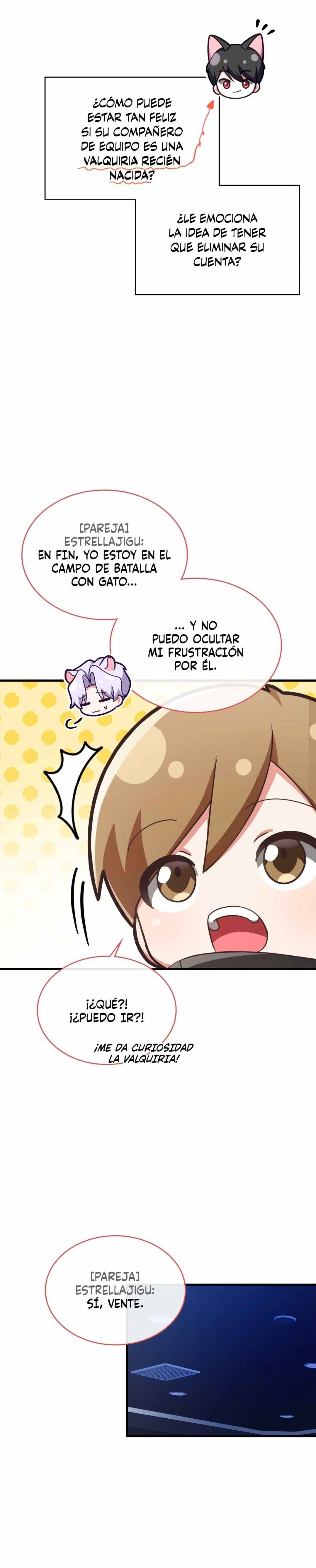 Miembro del Gremio de Vecinos Capitulo 17 página 16