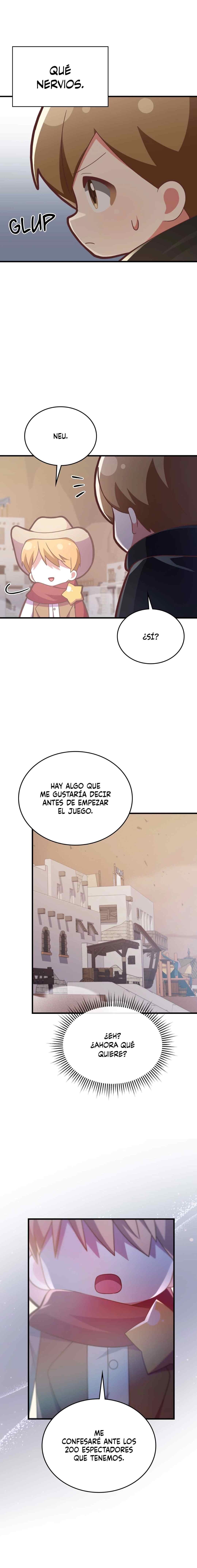 Miembro del Gremio de Vecinos Capitulo 18 página 14