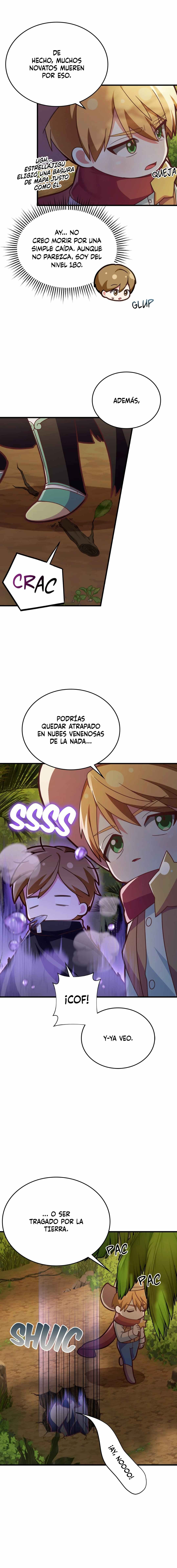 Miembro del Gremio de Vecinos Capitulo 20 página 12