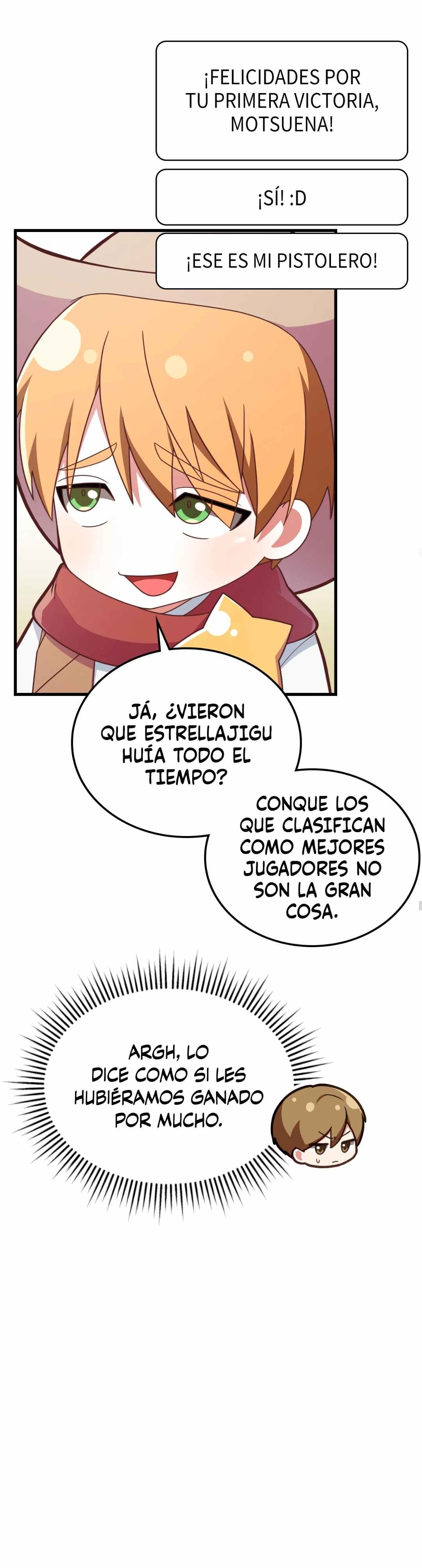 Miembro del Gremio de Vecinos Capitulo 20 página 5