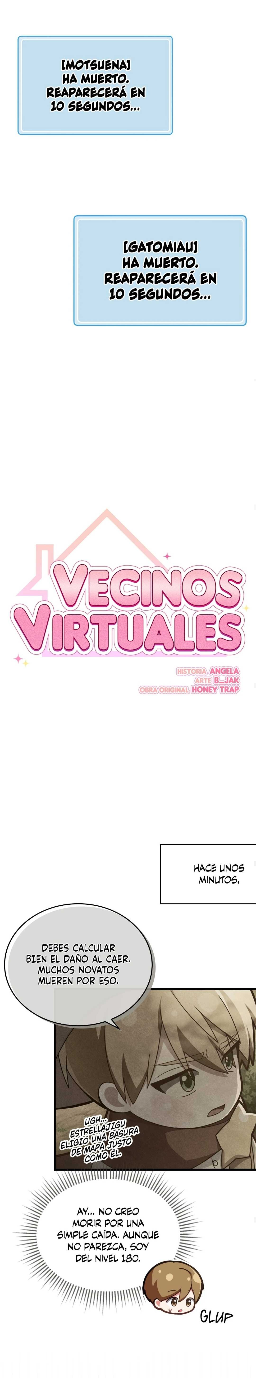 Miembro del Gremio de Vecinos Capitulo 21 página 10