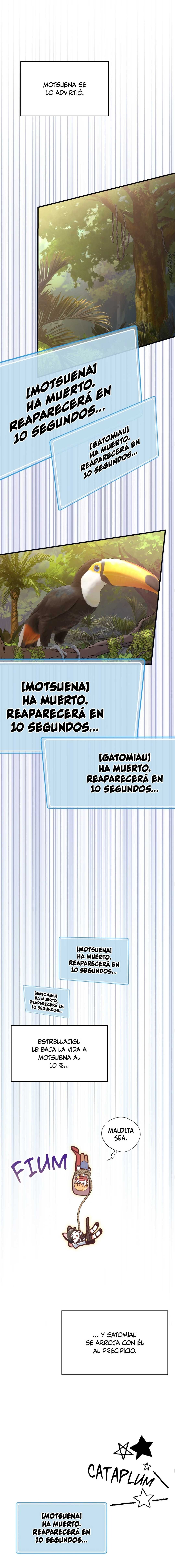 Miembro del Gremio de Vecinos Capitulo 21 página 11